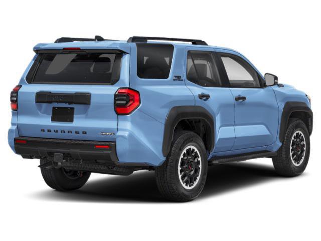 New 2026 Toyota 4Runner TRD Off-Road image 2
