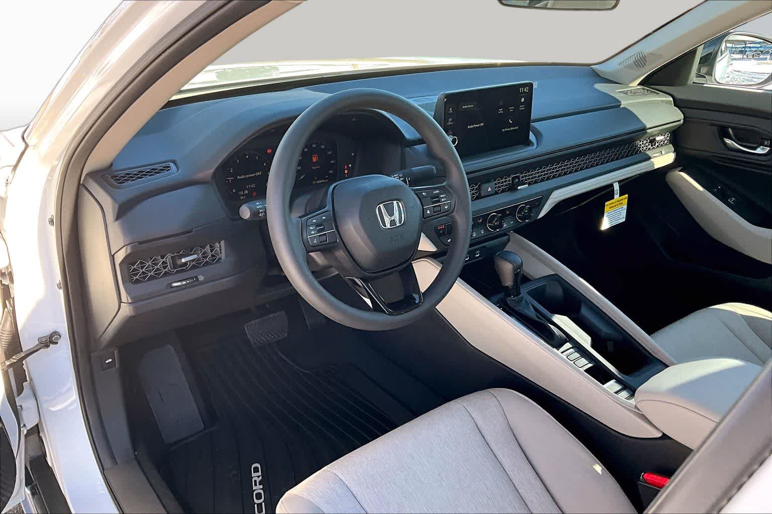 New 2026 Honda Accord SE image 8