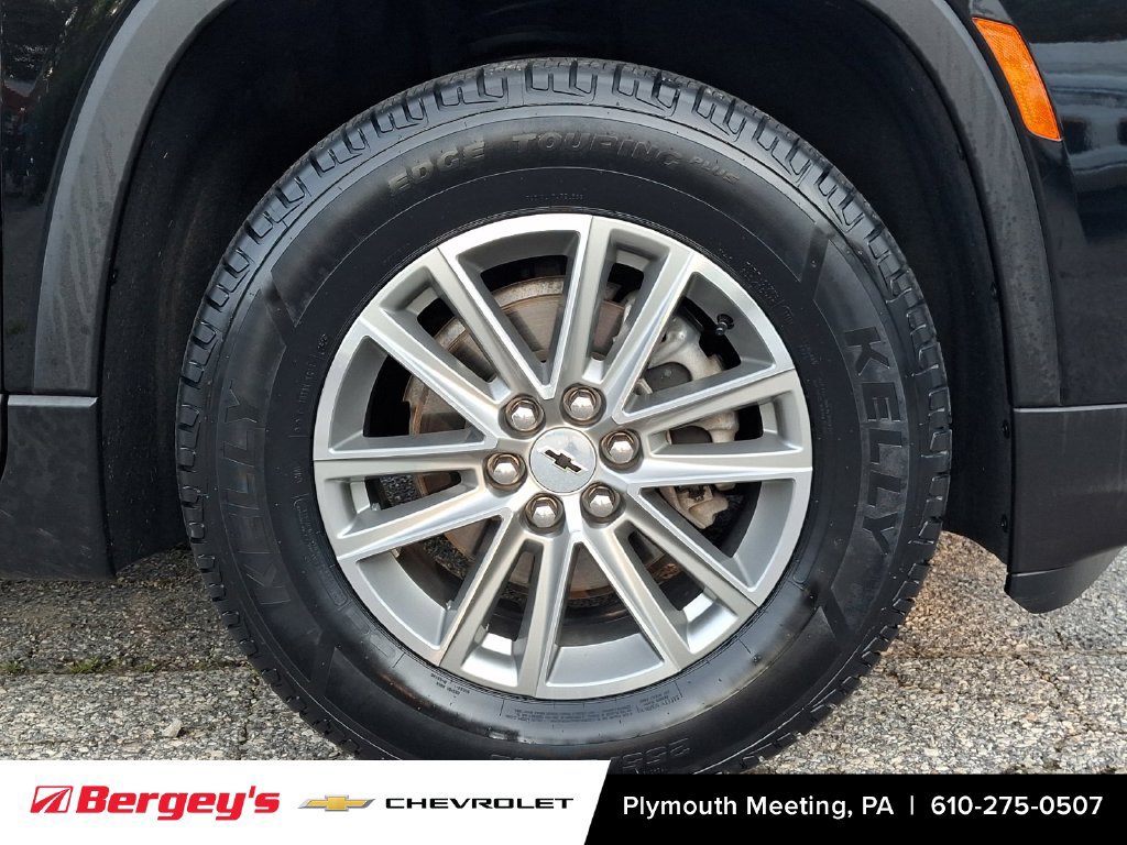 Certified 2023 Chevrolet Traverse LT AWD/4WD image 10