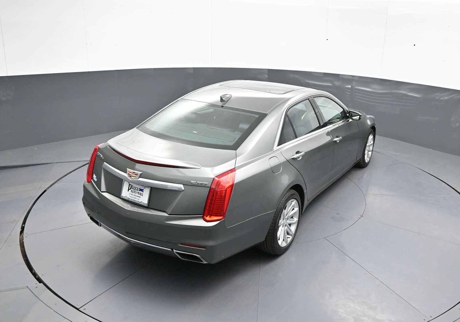 Used 2016 Cadillac CTS AWD Sedan w/ Seating Package image 39