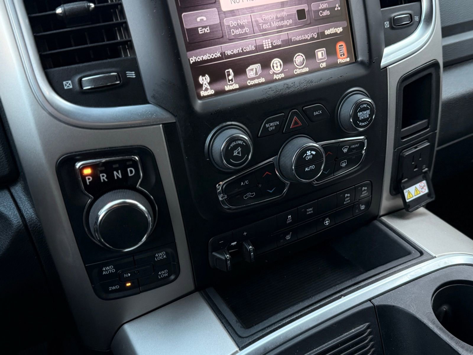 Used 2017 RAM 1500 Big Horn image 43