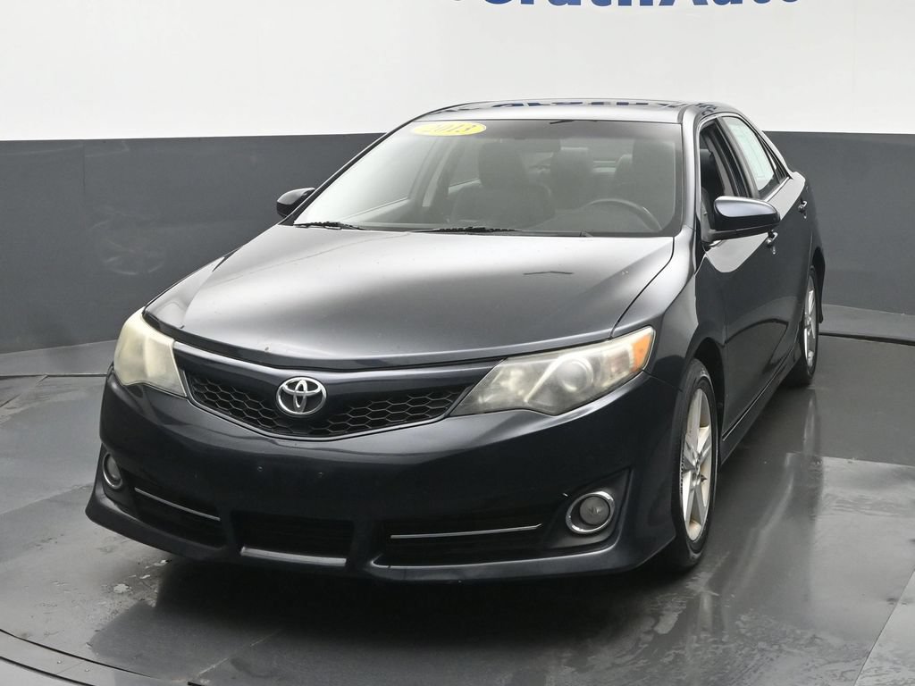 Used 2013 Toyota Camry SE FWD image 20