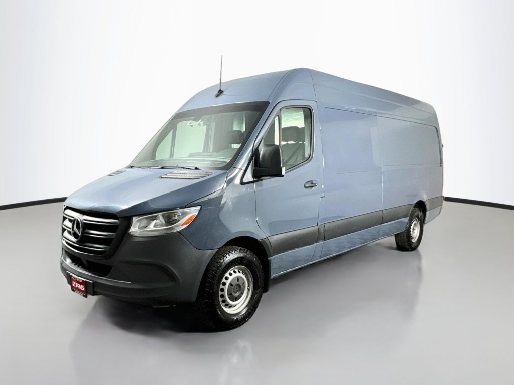 Used 2019 Mercedes-Benz Sprinter 170