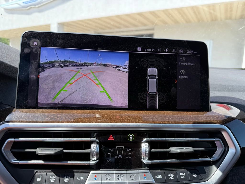 Used 2022 BMW X3 xDrive30i w/ Premium Package 2 AWD/4WD image 14