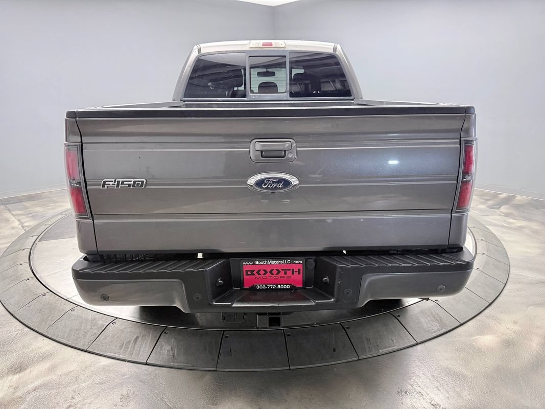 Used 2013 Ford F150 FX4 w/ Mid Equipment Group AWD/4WD image 6