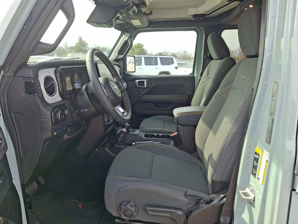 Used 2024 Jeep Wrangler Unlimited Sahara w/ Dual Top Group image 11