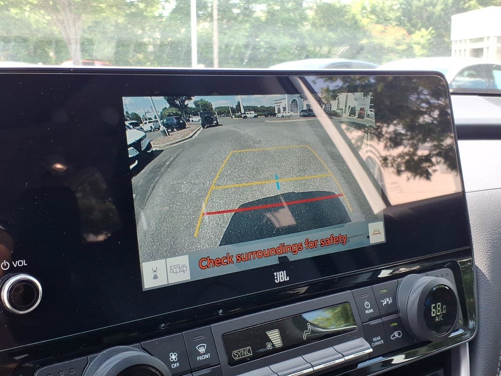Used 2024 Toyota Grand Highlander FWD image 4