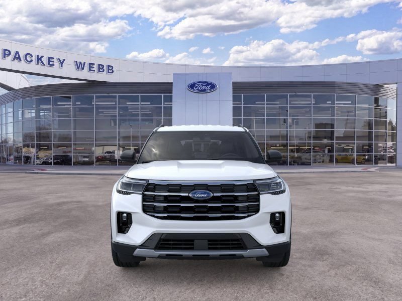 New 2026 Ford Explorer Active w/ Active Comfort Package AWD/4WD image 7