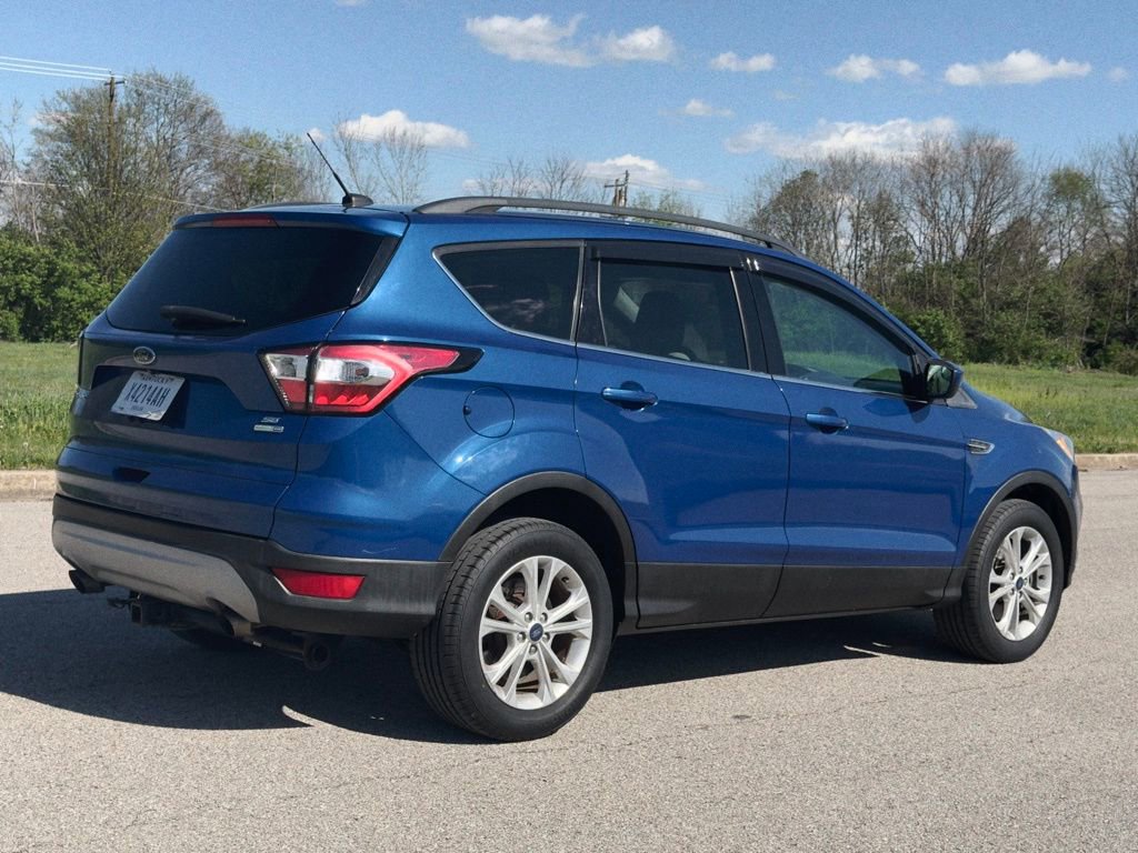 Used 2018 Ford Escape SE AWD/4WD image 34