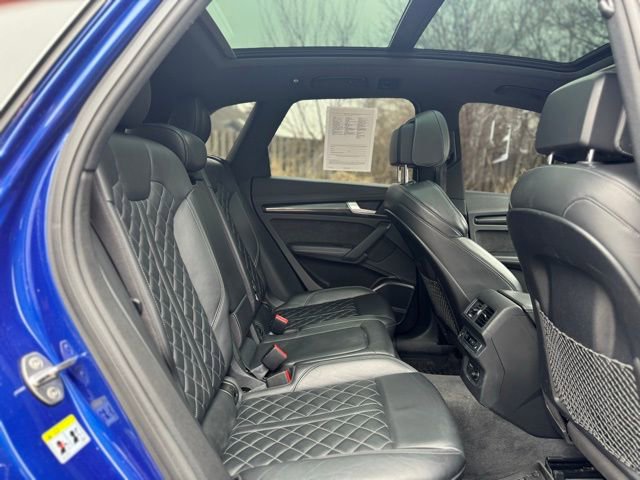 Used 2020 Audi SQ5 Premium Plus w/ Premium Plus Package image 17