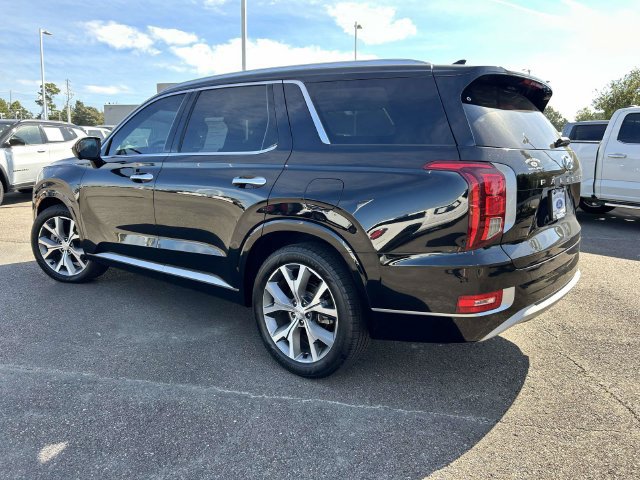 Used 2021 Hyundai Palisade Limited FWD image 8