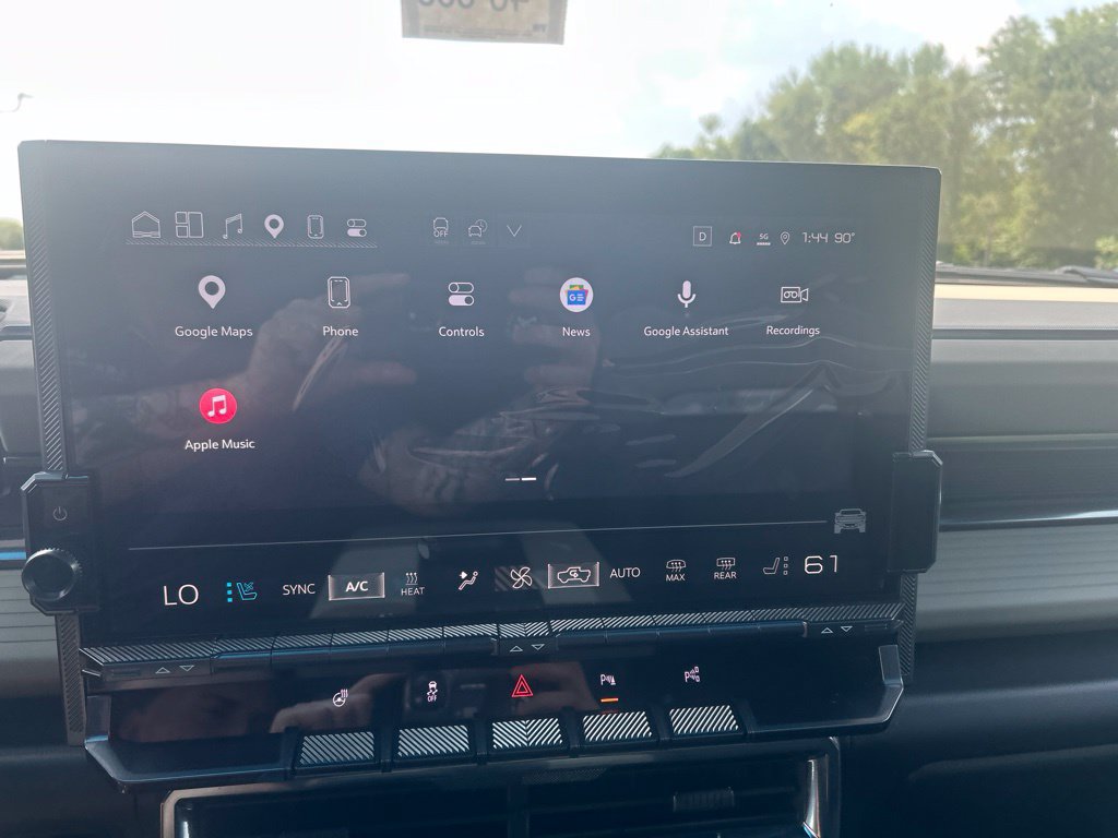 New 2026 GMC Hummer EV SUV AWD/4WD image 28
