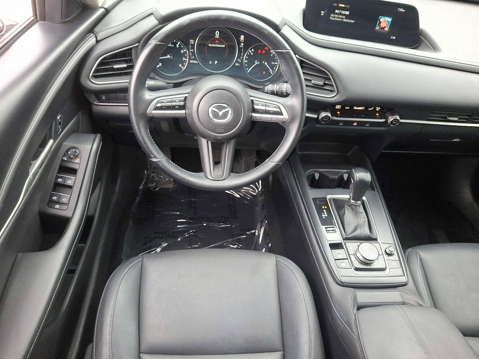 Used 2021 MAZDA CX-30 AWD 2.5 S w/ Select Package image 21