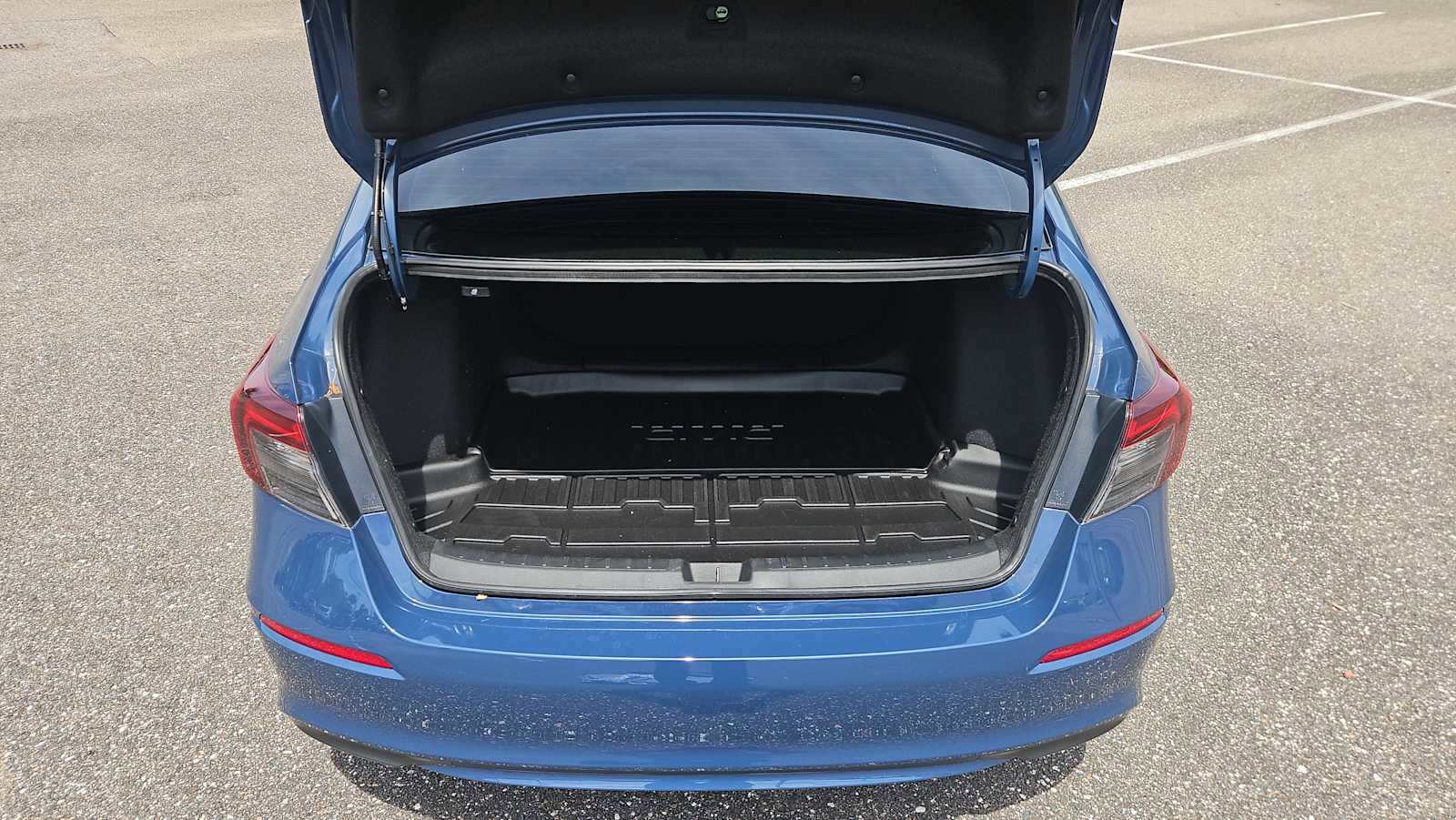 Used 2026 Honda Civic LX image 19