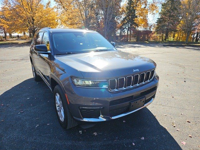 Used 2022 Jeep Grand Cherokee L Limited image 8