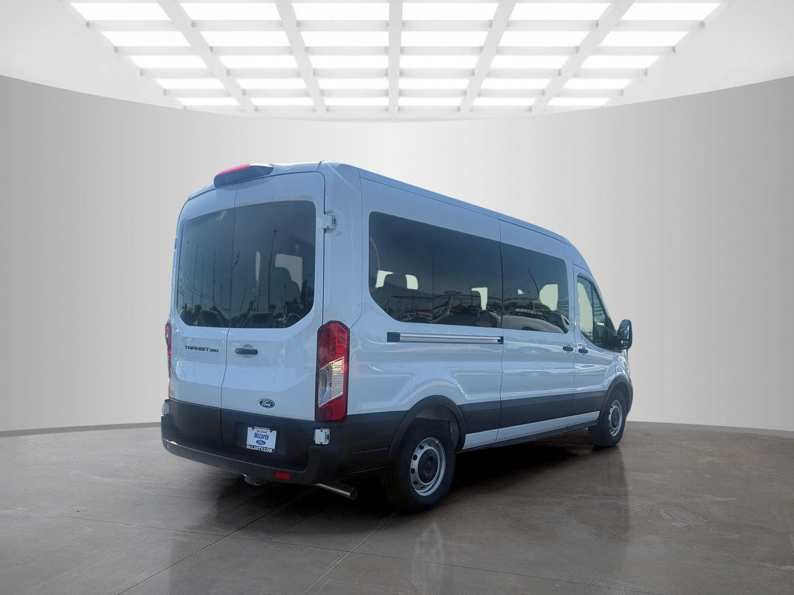 New 2026 Ford Transit 350 XL RWD image 3