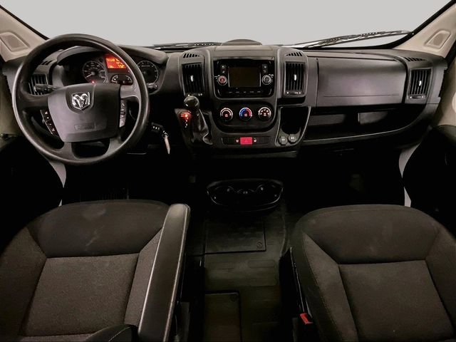 Used 2018 RAM ProMaster 3500 w/ Mopar Trailer Tow Group FWD image 14