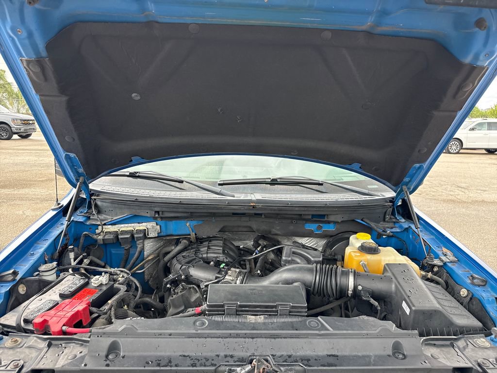 Used 2014 Ford F150 STX w/ Equipment Group 201A Mid image 28