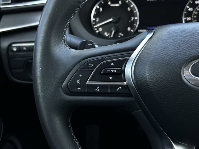 Used 2023 INFINITI QX50 Luxe FWD image 14