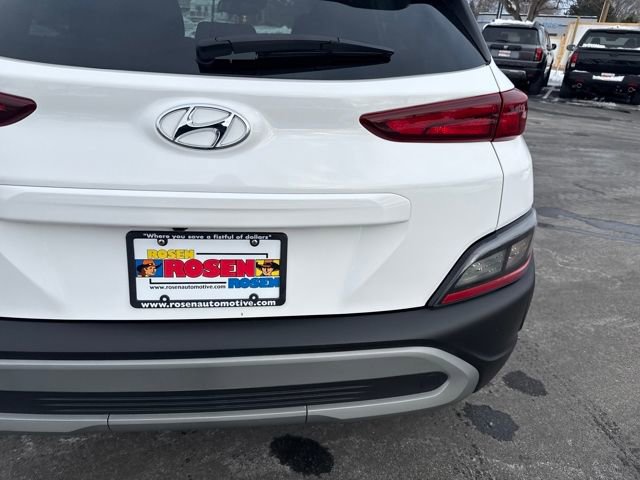 Certified 2023 Hyundai Kona SEL image 42