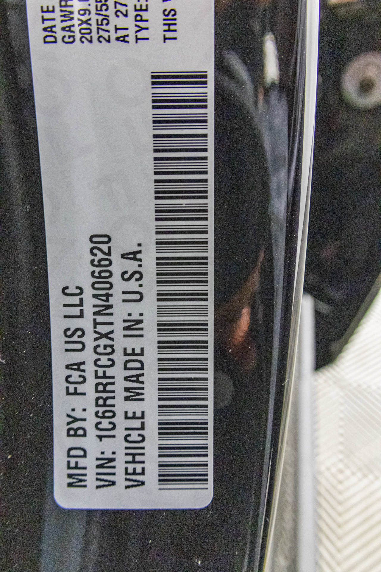 New 2026 RAM 1500 Express AWD/4WD image 45