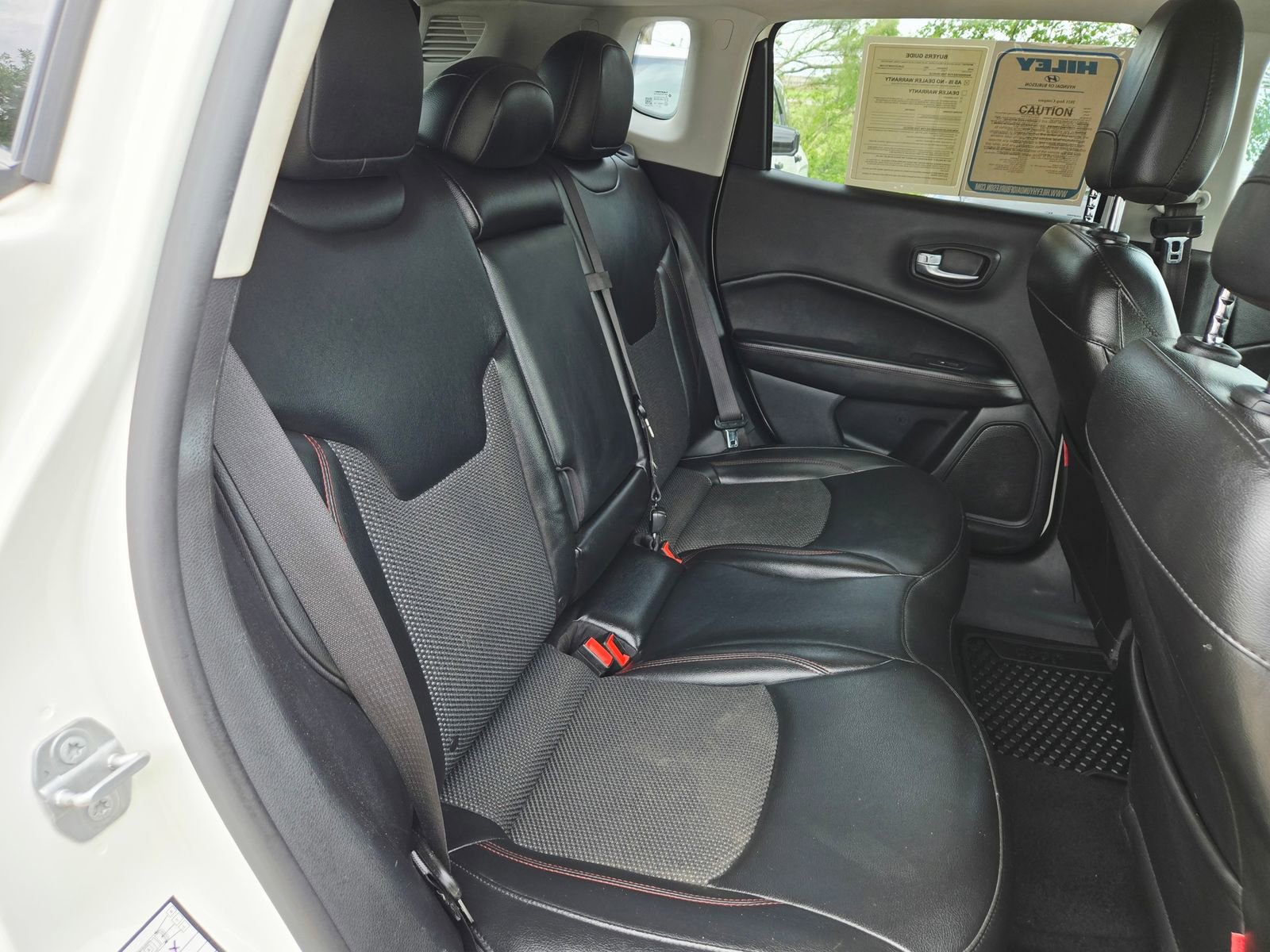 Used 2021 Jeep Compass Trailhawk image 25