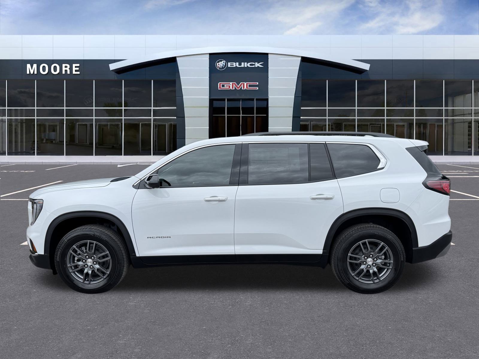 New 2026 GMC Acadia Elevation image 7