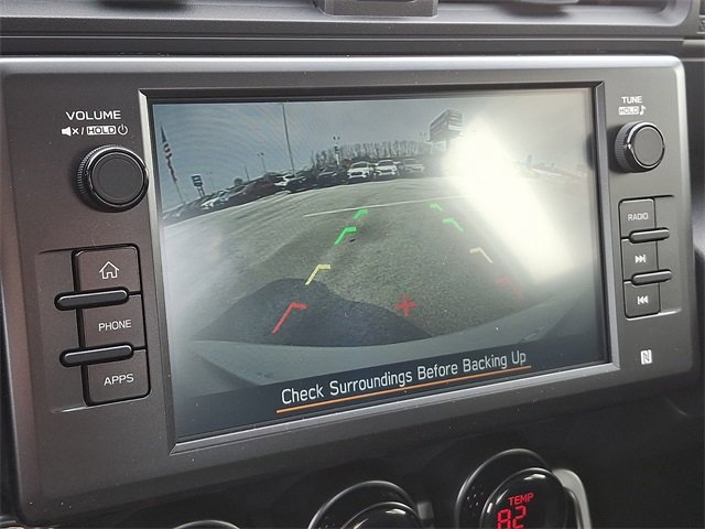 New 2026 Subaru BRZ tS image 4