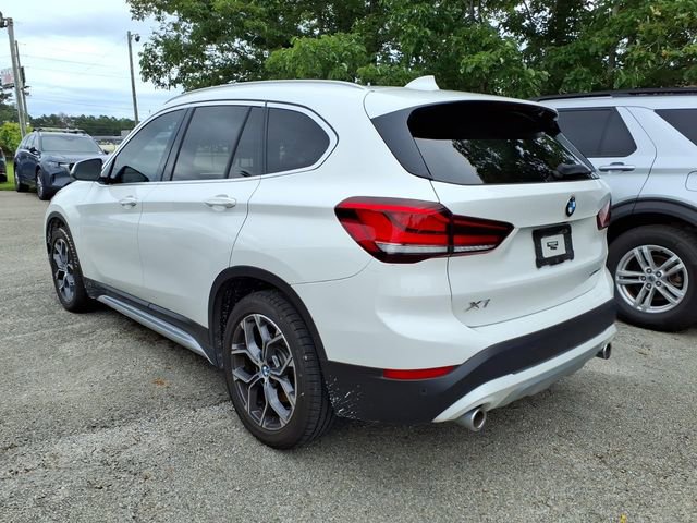 Used 2021 BMW X1 sDrive28i w/ Convenience Package FWD image 8