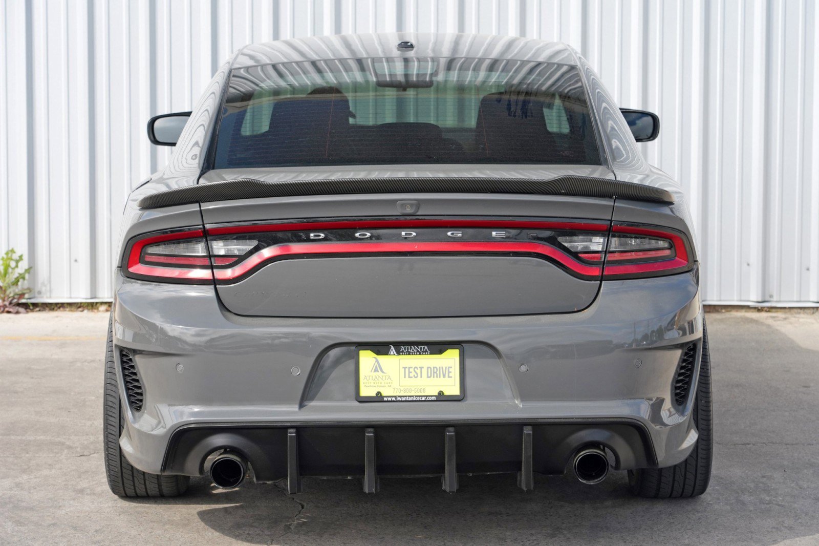 Used 2019 Dodge Charger SXT image 43