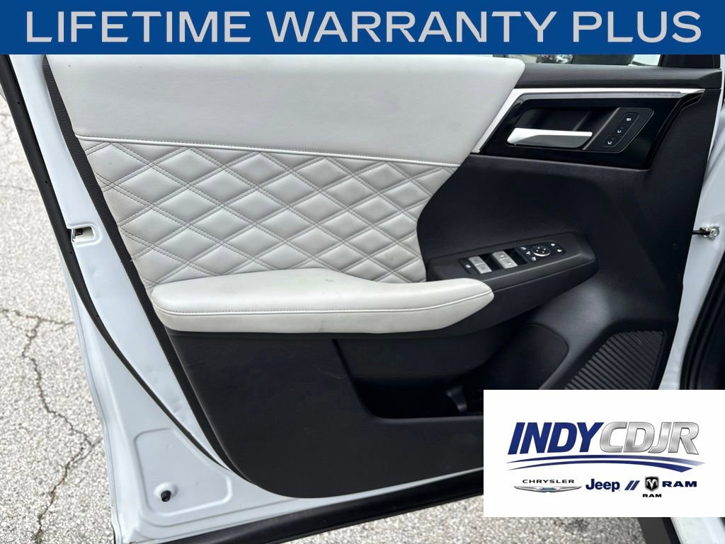 Used 2022 Mitsubishi Outlander SEL FWD image 8