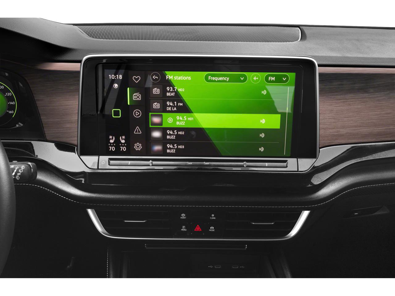 New 2025 Volkswagen Atlas SEL image 88