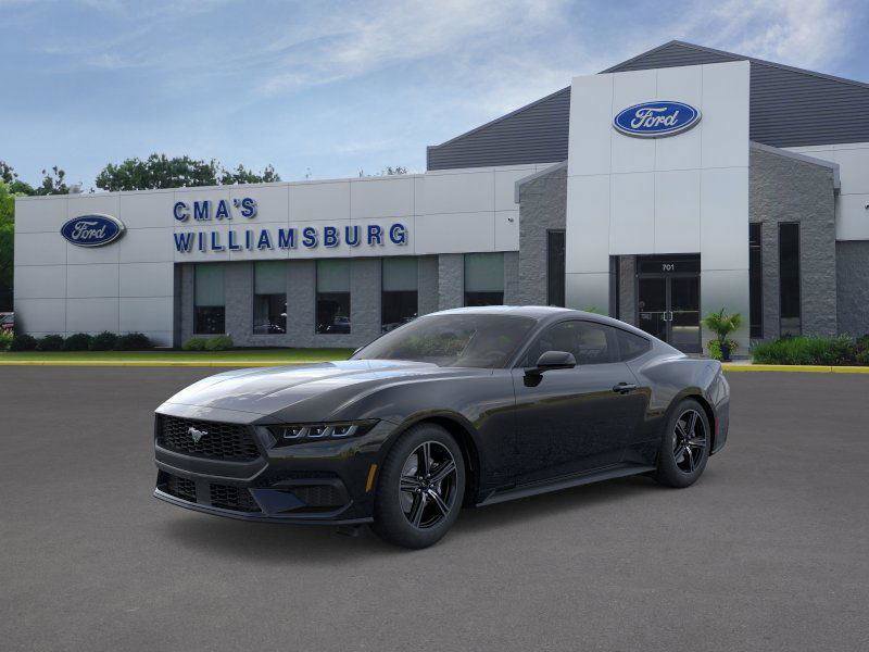 New 2025 Ford Mustang Premium