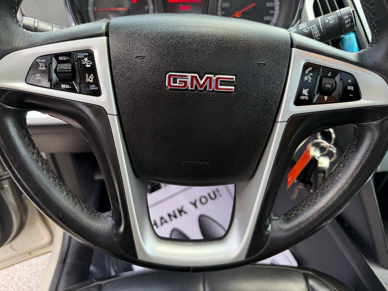 Used 2015 GMC Terrain SLT w/ Open Road Package FWD image 31