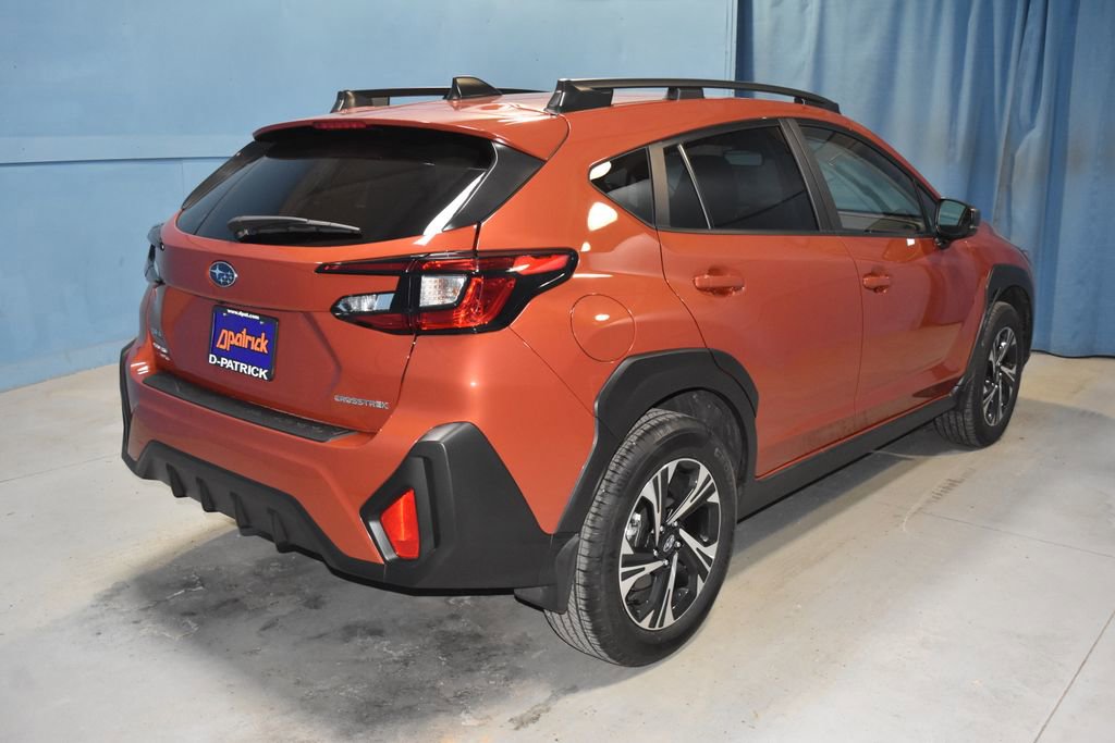 Used 2025 Subaru Crosstrek 2.0i Premium image 23