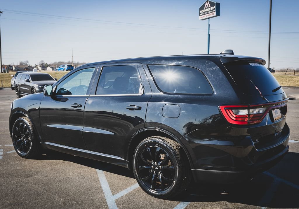Used 2019 Dodge Durango SXT image 8