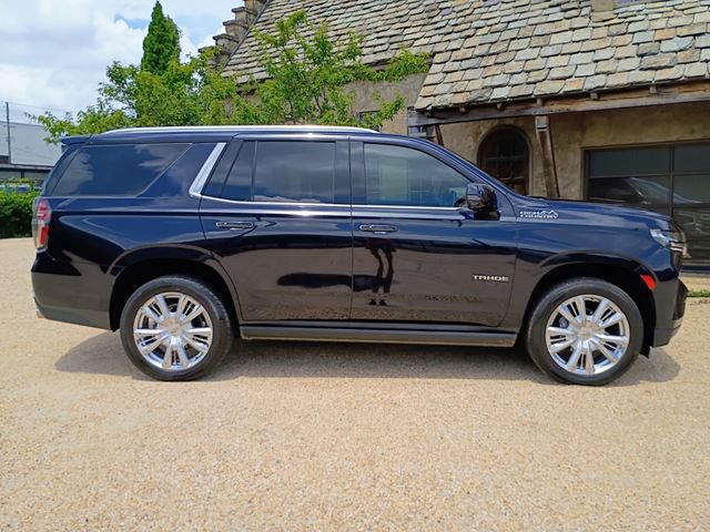 Used 2021 Chevrolet Tahoe High Country AWD/4WD image 16