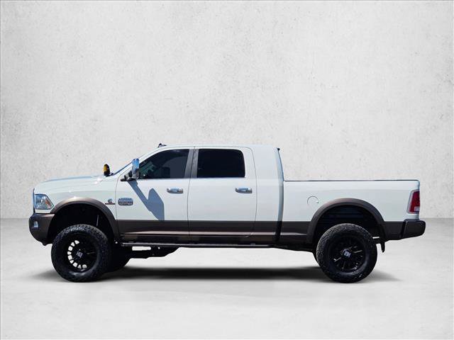 Used 2018 RAM 2500 Longhorn w/ Longhorn Southfork Package AWD/4WD image 9