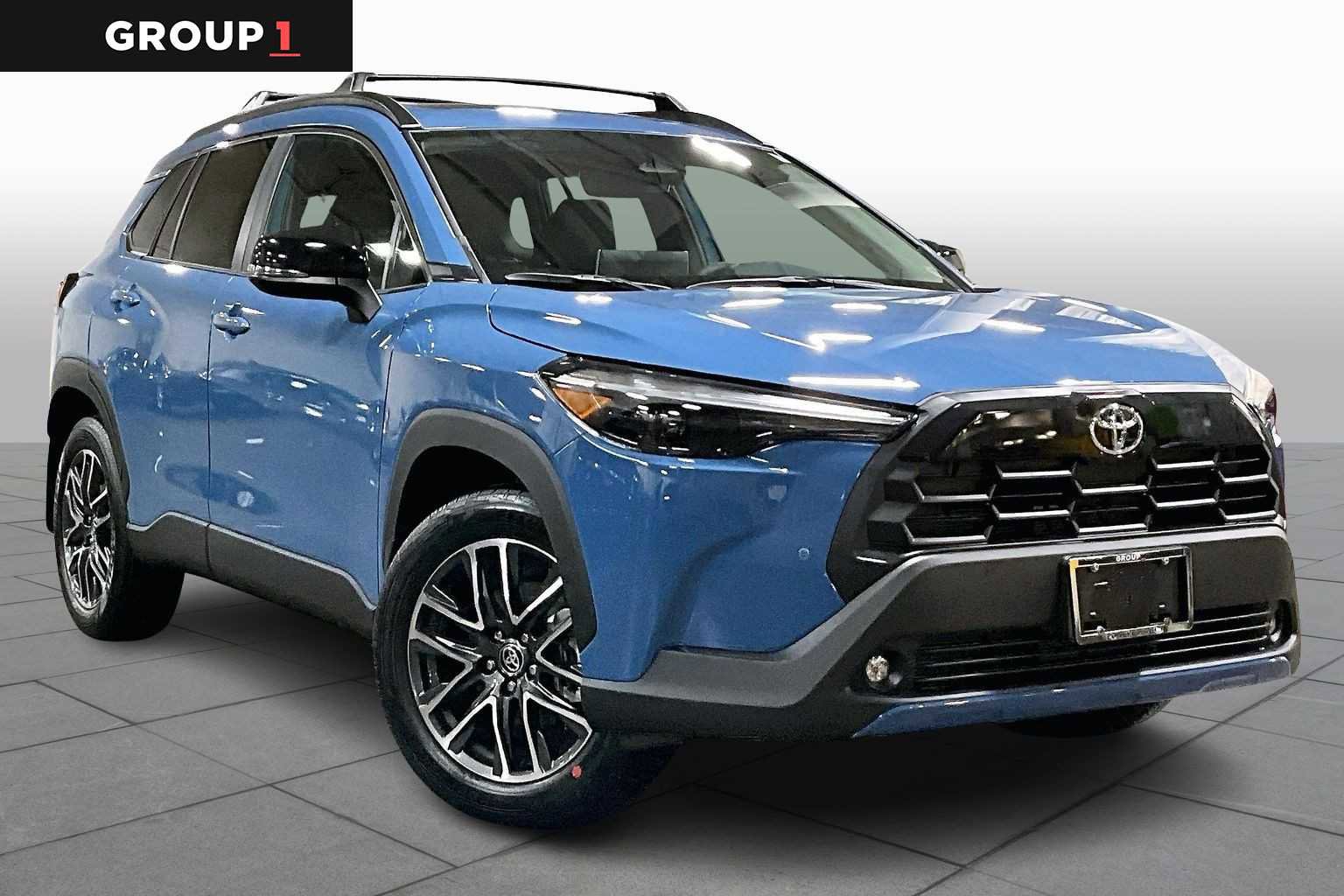 Certified 2026 Toyota Corolla Cross XLE w/ Convenience Package image 2