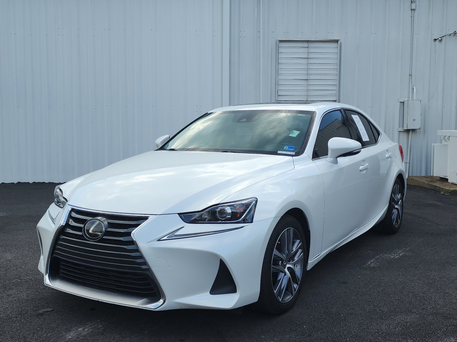Used 2020 Lexus IS 300 w/ Accessory Package