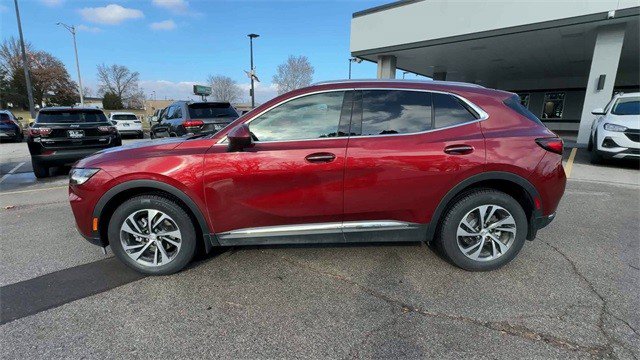 Used 2023 Buick Envision Essence image 6