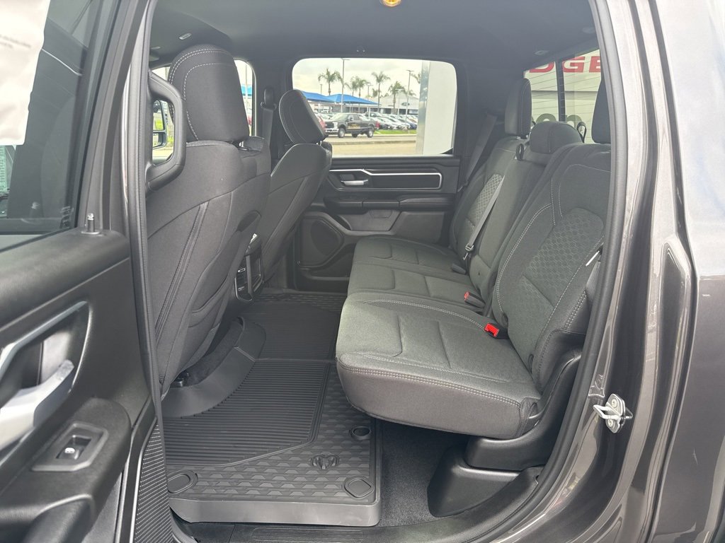 New 2026 RAM 1500 Big Horn w/ Night Edition image 17