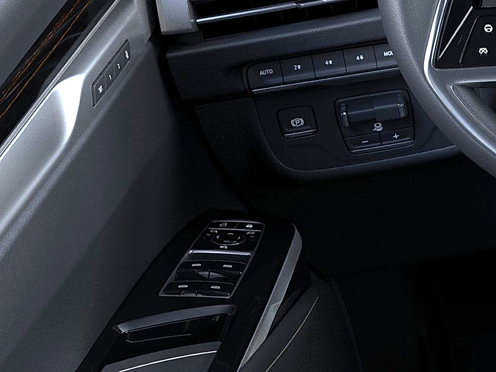 New 2026 Cadillac Escalade ESV Luxury w/ Touring Package image 22