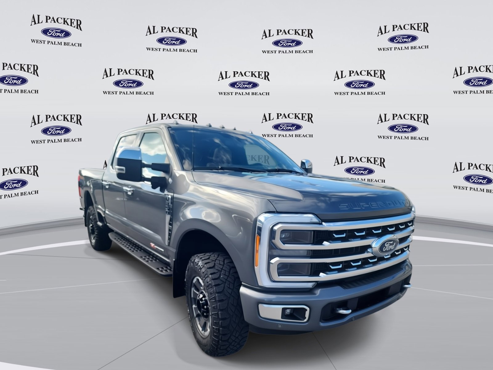 Used 2023 Ford F250 Platinum w/ Tremor Off-Road Package image 7