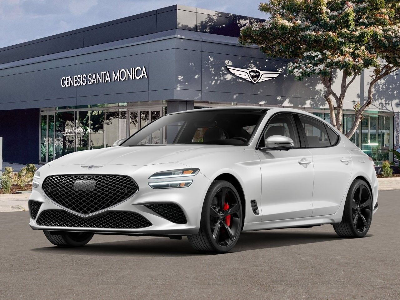 New 2026 Genesis G70 3.3T Sport Prestige RWD image 10