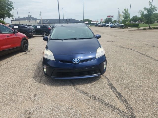 Used 2012 Toyota Prius Two FWD image 6