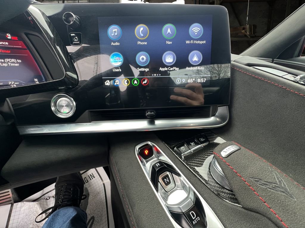 Used 2021 Chevrolet Corvette Stingray w/ Z51 Performance Package image 45