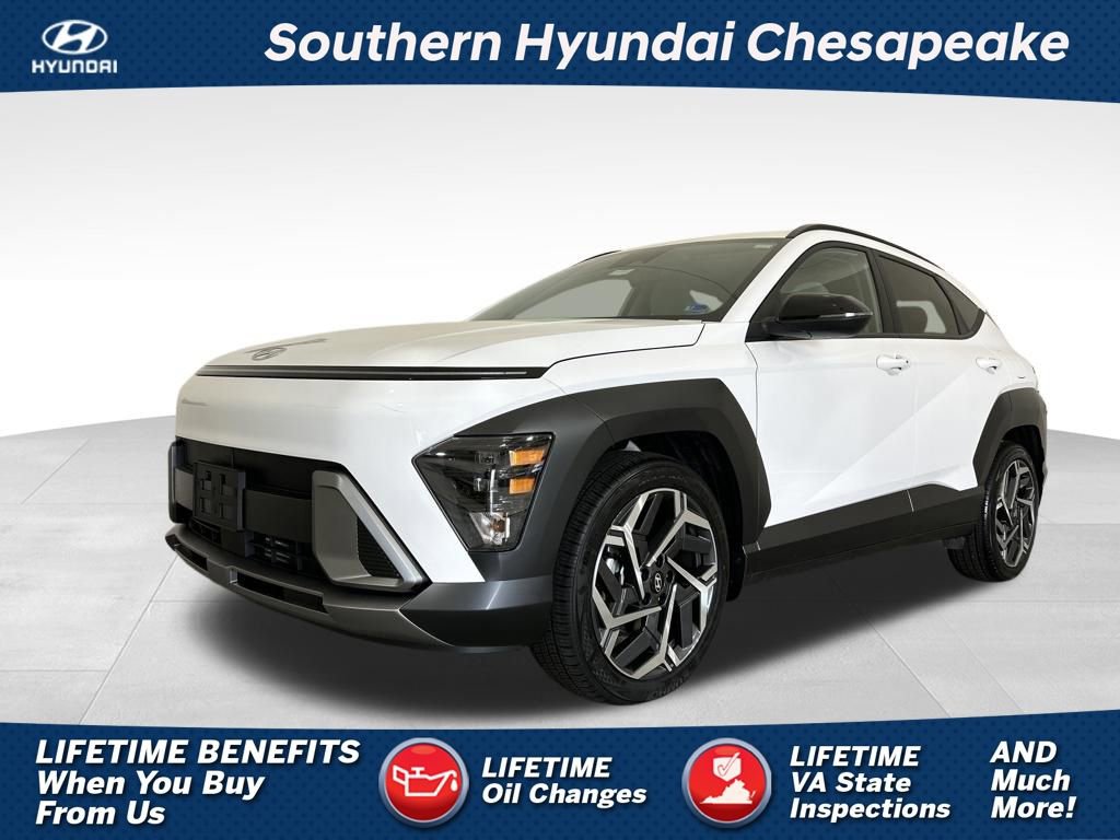 Used 2026 Hyundai Kona SEL Premium FWD 360° Tour