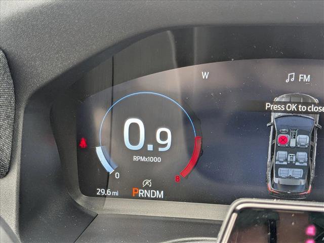 New 2026 Ford Explorer Tremor AWD/4WD image 11