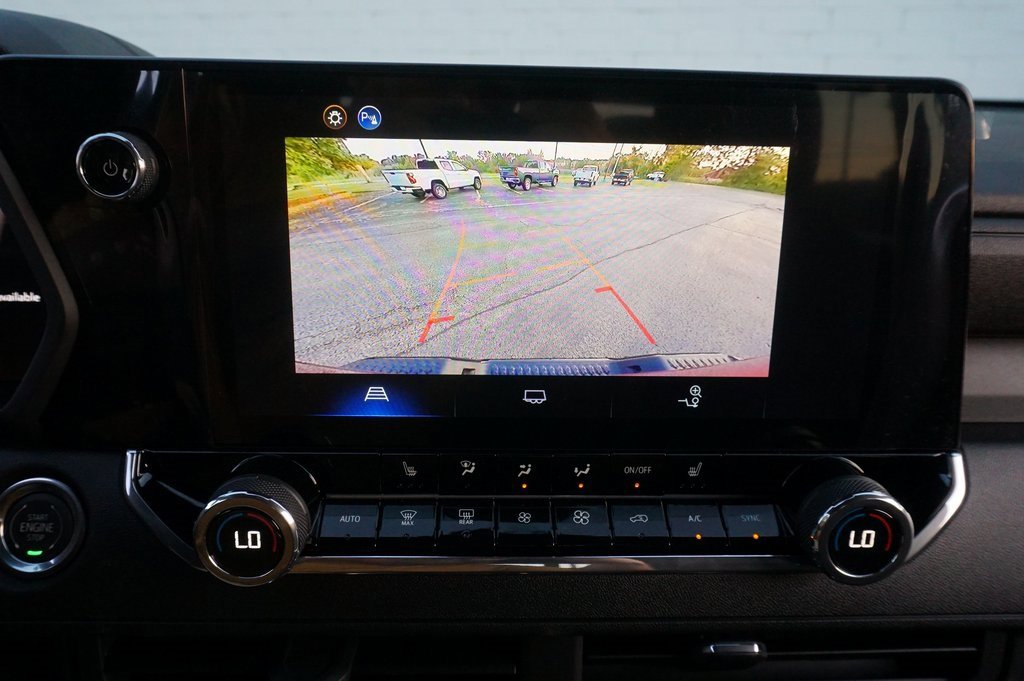 New 2026 Chevrolet Colorado Trail Boss image 18